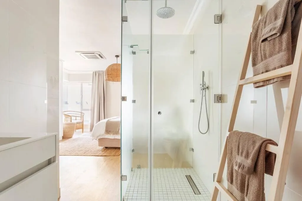 Dolphin Beach Cabana Luxe Beach Cabana Voor 4 Personen Direct Aan Het Strand Table View Νότια Αφρική