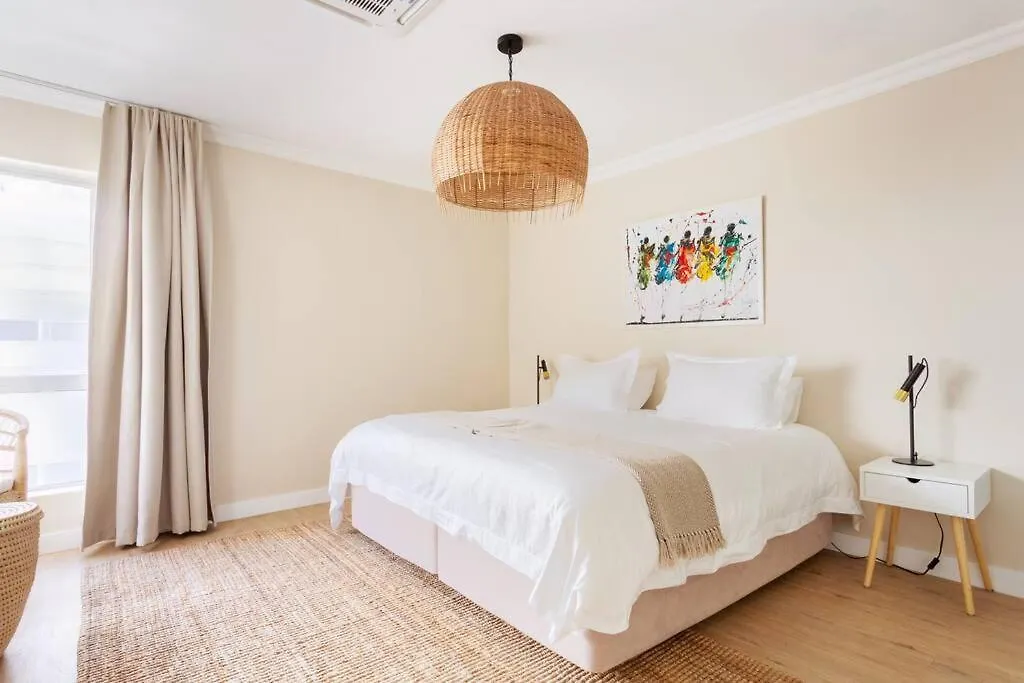 Διαμέρισμα Dolphin Beach Cabana Luxe Beach Cabana Voor 4 Personen Direct Aan Het Strand Table View Νότια Αφρική